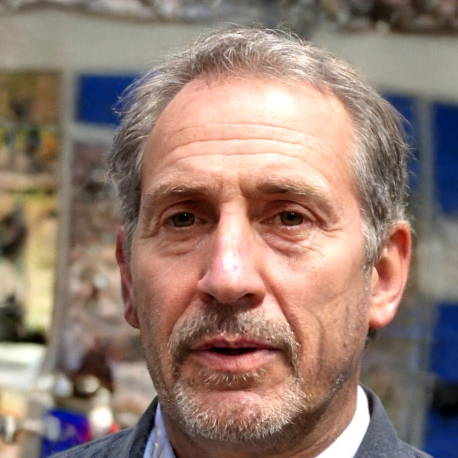 Portrait de Marc Dubois