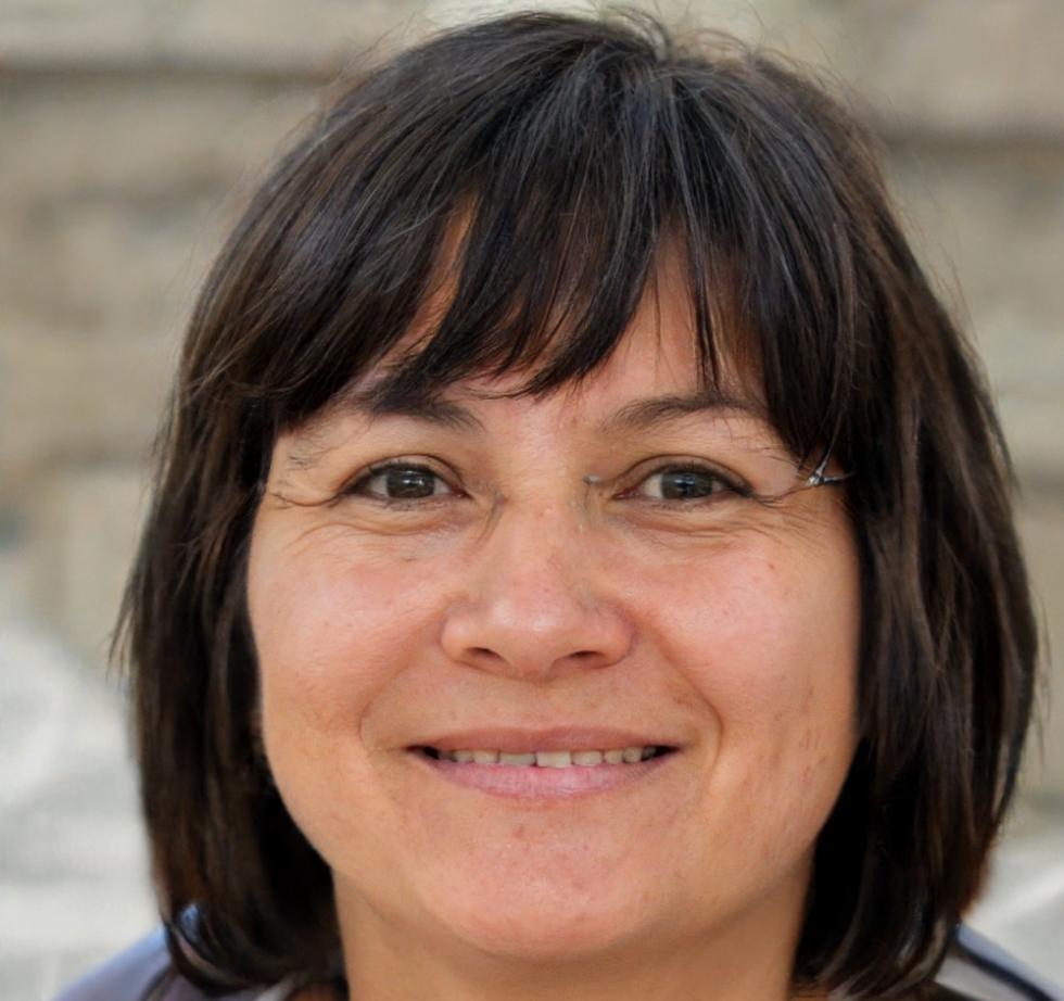 Portrait de Marie Dubois