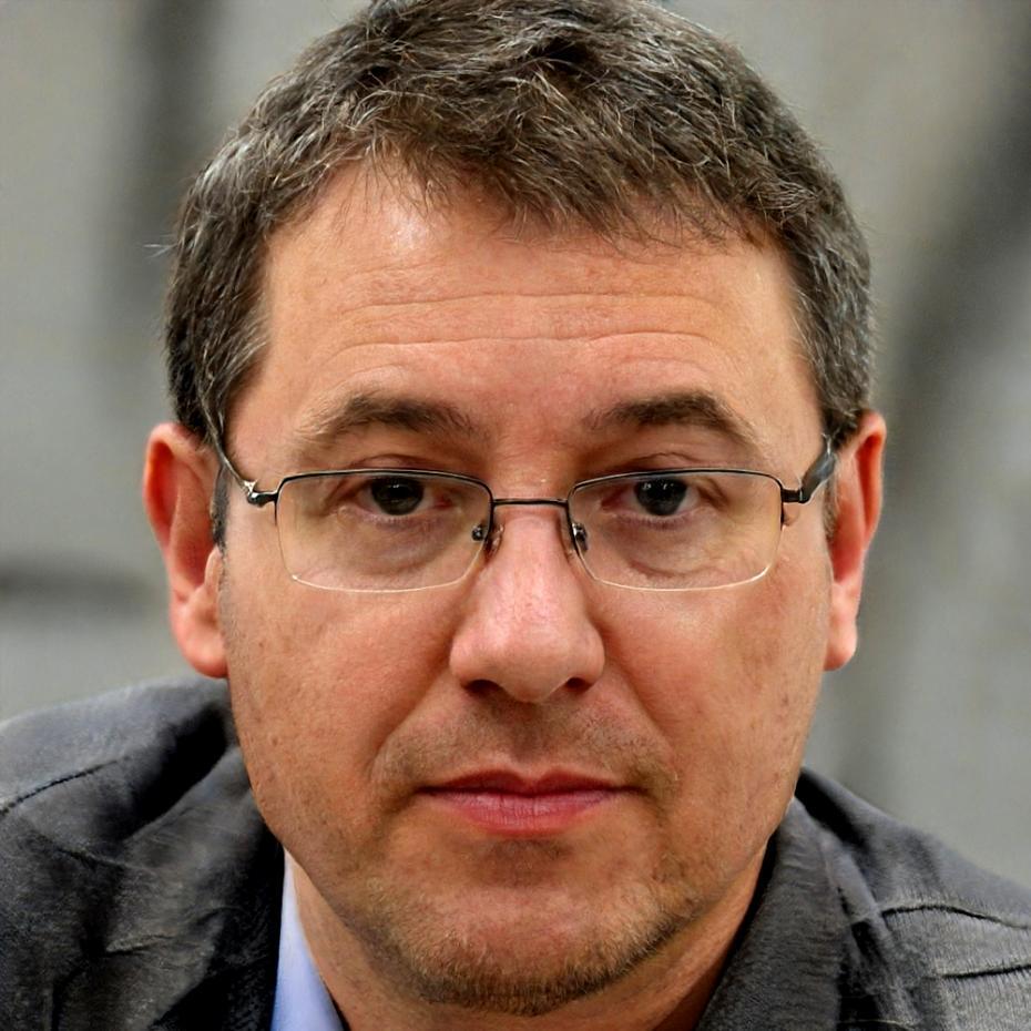 Portrait de Nicolas